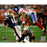 Michael Strahan Leap Sacking Brady 8x10 Photo