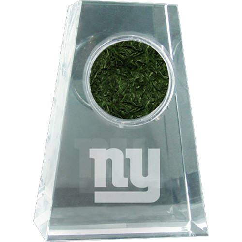 NY FB Giants Logo Crystal