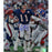 Phil Simms Signed 8x10 Photo vs Denver Broncos