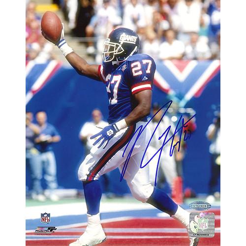 Rodney Hampton Giants TD Celebration 16x20 Photo