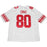 Victor Cruz Signed Authentic White Nike Giants Jersey