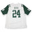 Darrelle Revis Signed Nike Jets White Replica Jersey w Revis Island Insc.