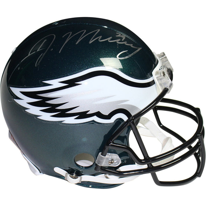 Demarco Murray Signed Philadelphia Eagles Authentic Proline Helmet (Demarco Murray Holo Only)