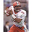 Donovan McNabb Syracuse Vertical Back to Pass Close Up 8x10 Photo