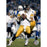 Ben Roethlisberger Steelers Action About to throw vs Chargers 8x10 (PF)