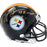 Lynn Swann signed Pittsburgh Steelers Replica Mini Helmet SB X MVP- Swann Hologram (SI Auth)