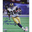 Marshall Faulk Rams Rushing Head On Vertical 8x10 Photo w HOF 20XI Insc.