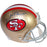 Joe Montana Signed San Francisco 49ers Authentic Helmet (Signed in Black)