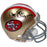 Ronnie Lott Signed San Francisco 49ers Mini Helmet w 4x SB Champ Insc