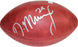 Demarco Murray Signed Official NFL Football  (Demarco Murray Holo Only)