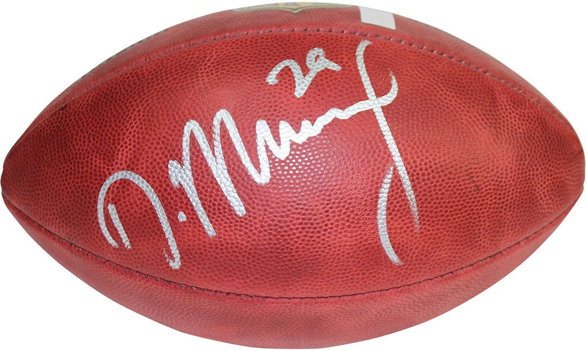 Demarco Murray Signed Official NFL Football  (Demarco Murray Holo Only)