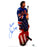 Jim Craig Signed Standing With Stick 12x18 Poster w Believe insc