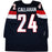 Ryan Callahan Signed 2014 USA Olympic Hockey Jersey