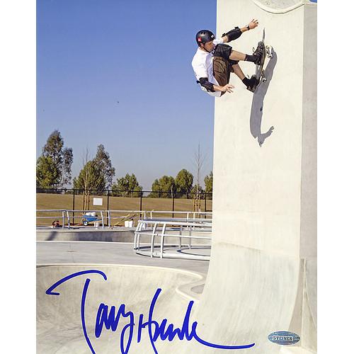 Tony Hawk Up The Wall 16X20 Photo