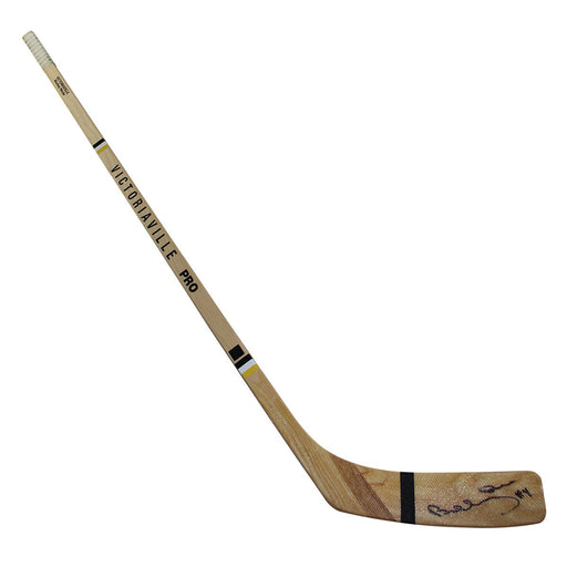 Bobby Orr Boston Bruins Signed Victoriaville Hockey Stick: (GNR COA)