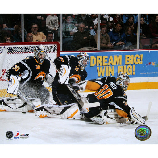 Ryan Miller Multi Exposure 8x10 Photo