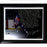 Mark Messier Facsimile Oilers Dynasty Story Stretched Framed 22x26 Story Canvas