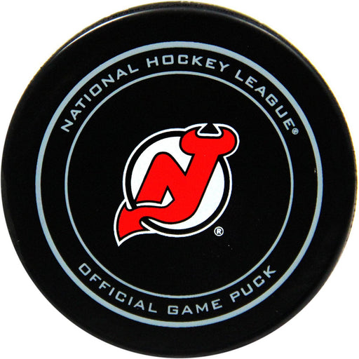 New Jersey Devils Game Model Puck