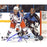 Scott Gomez Screening Goalie 8x10 Photo