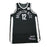 Joe Harris Brooklyn Nets Game Used #12 Black Jersey (2/2/2018 vs. Los Angeles Lakers, 2/4/2018 vs. Milwaukee Bucks )(BKNE01551)(50)