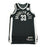 Allen Crabbe Brooklyn Nets Game Used #33 Black Jersey (2/2/2018 vs. Los Angeles Lakers, 2/4/2018 vs. Milwaukee Bucks )(BKNE01568)(48)