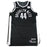 Dante Cunningham Brooklyn Nets Game Used #44 Black "City Edition" Jersey (3/11/2018 vs. Philadelphia 76ers)(BKNE01512)(52)