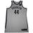 Dante Cunningham Brooklyn Nets Game Used #44 White Jersey (3/23/18 @ Toronto Raptors)(BKNE01353)(52)