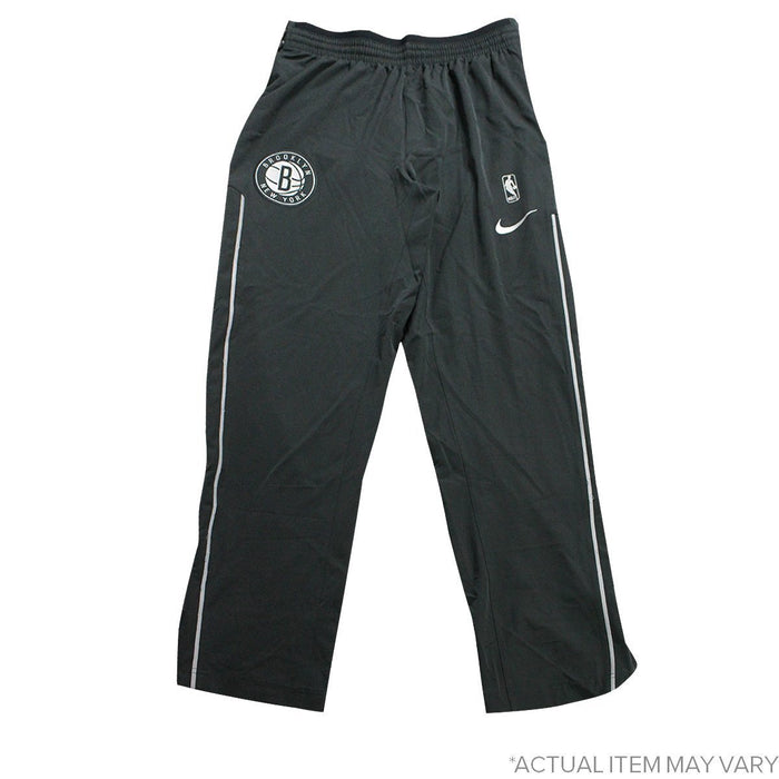 Quincy Acy Brooklyn Nets Game Used #13 Alternate Game Warmup Pants  (XLT)