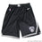 Sean Kilpatrick Brooklyn Nets Game Used #6 Black Shorts (XL )