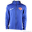 Isaiah Hicks New York Knicks Game Used #4 Blue Warm Up Jacket (XXL)