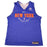 Trey Burke New York Knicks Game Used #23 Reversible Practice Jersey (L)