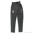 Ron Baker New York Knicks Game Used #31 Road Black Warm Up Pants (L)