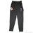 New York Knicks Game Issued #6 Black Warm Up Pants (XLTT)