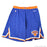 Courtney Lee New York Knicks Game Used #5 Blue Shorts (XL)