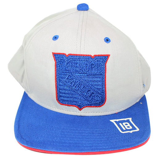 Marc Staal Tan New York Rangers Snap Back