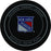 New York Rangers 2017-2018 Game Used Puck (2/25/18 vs. Red Wings(Jean Ratelle Retirement Night )(Goal By Miller)(Assists- Spooner, DeAngelo)