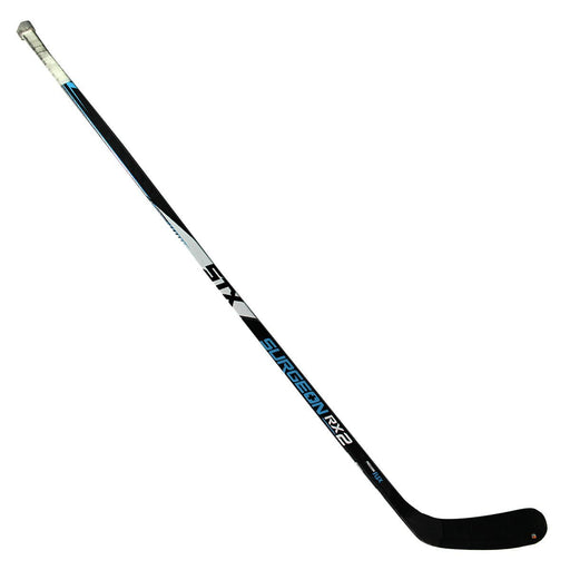 JT Miller 2017-2018 New York Rangers Used Stick