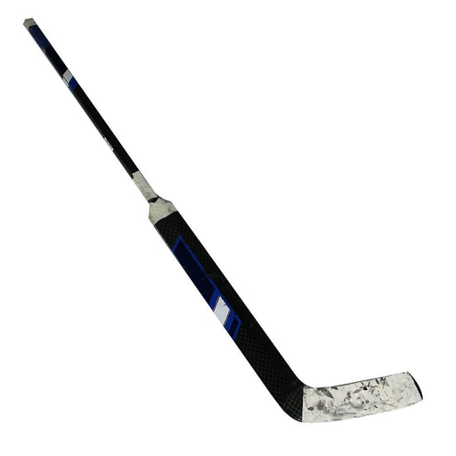 Ondre Pavelec 2017-2018 New York Rangers Game Used Stick