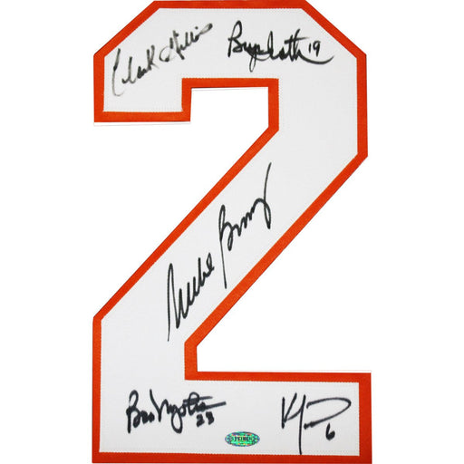 New York Islanders 5 Signature 2