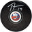 Thomas Hickey Signed Islanders Puck