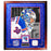 Henrik Lundqvist 20x24 Game Used Collage w Game Used Net and Uniform