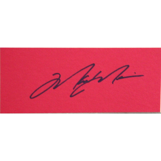 Mark Messier Chit (Red)