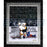 Mike Richter Facsimile Pavel Bure Save Framed Metallic 16x20 Story Photo