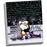 Mike Richter Facsimile Pavel Bure Save Stretched 16x20 Story Canvas