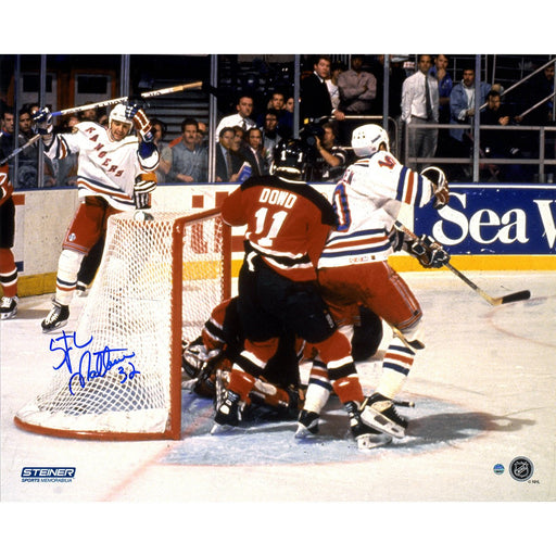 Stephane Matteau Game Winning Goal Game 7 Eastern Conference Finals Horizontal 16x20 Photo