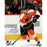 Claude Giroux Philadelphia Flyers Orange Jersey Breakaway In Front of Glass Signed 16x20 Photo (AJs Sports World Auth)