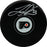 Luke Schenn Philadelphia Flyers Signed Puck