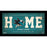 San Jose Sharks 10x20 Home Sweet Home Sign
