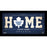 Toronto Maple Leafs 6x12 Home Sweet Home Sign