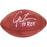 Cam Newton Signed and Inscribed ROY NFL Duke Football